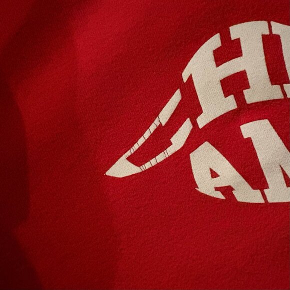 By Anthropologie Cherie Amour Graphic Baby Tee (Gently Worn, Small) - Picture 6 of 8